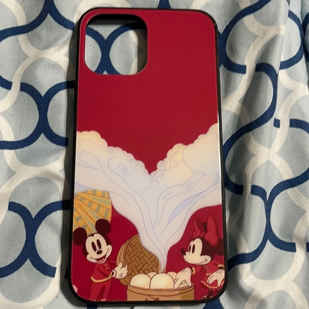 New Mickey iPhone 12 Pro Max case